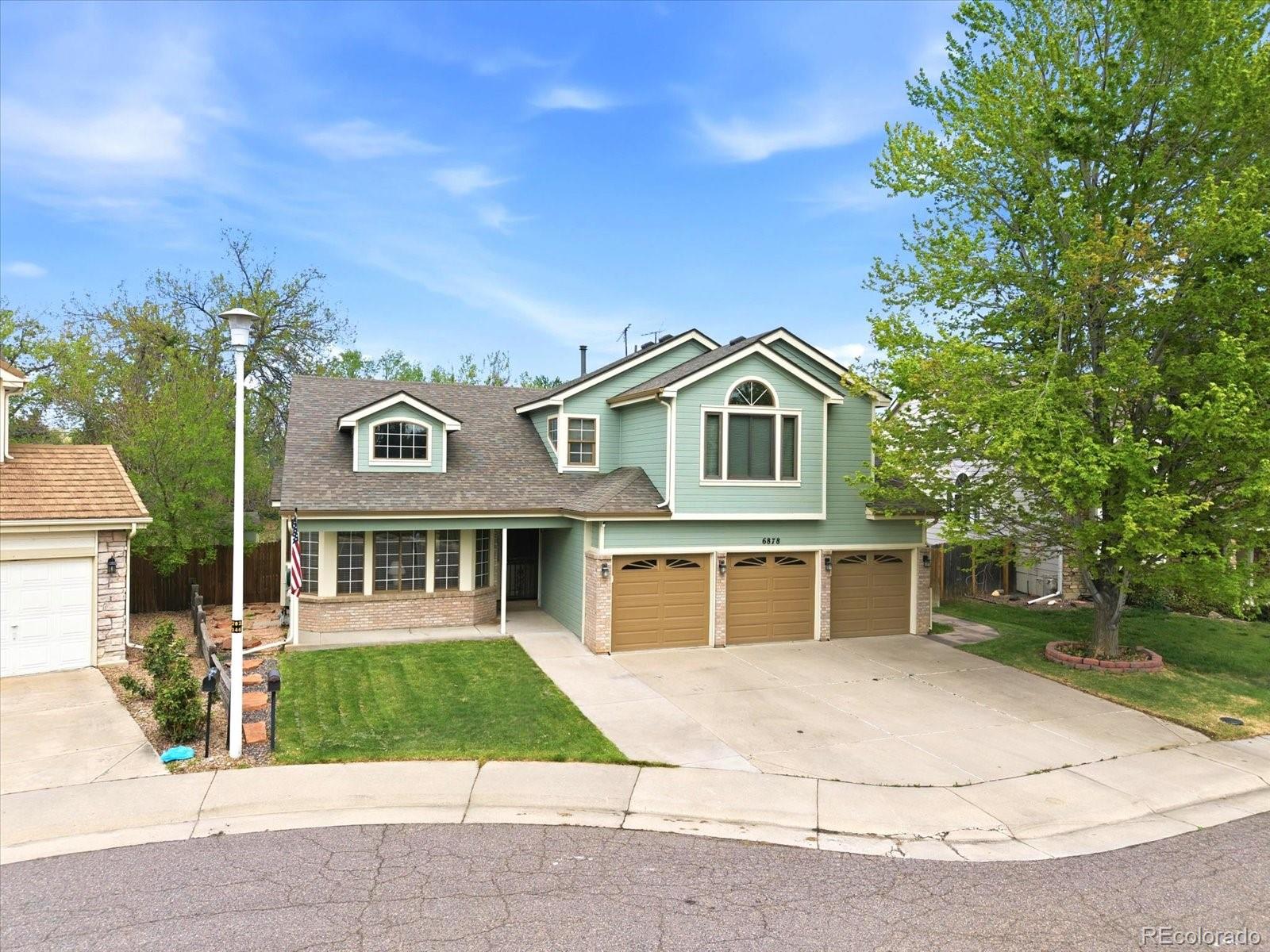 6878 Taft Court