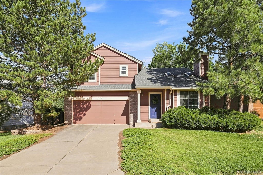 Photo of 9286 Bell Flower Way, Littleton, CO 80126 (MLS # 6139990)