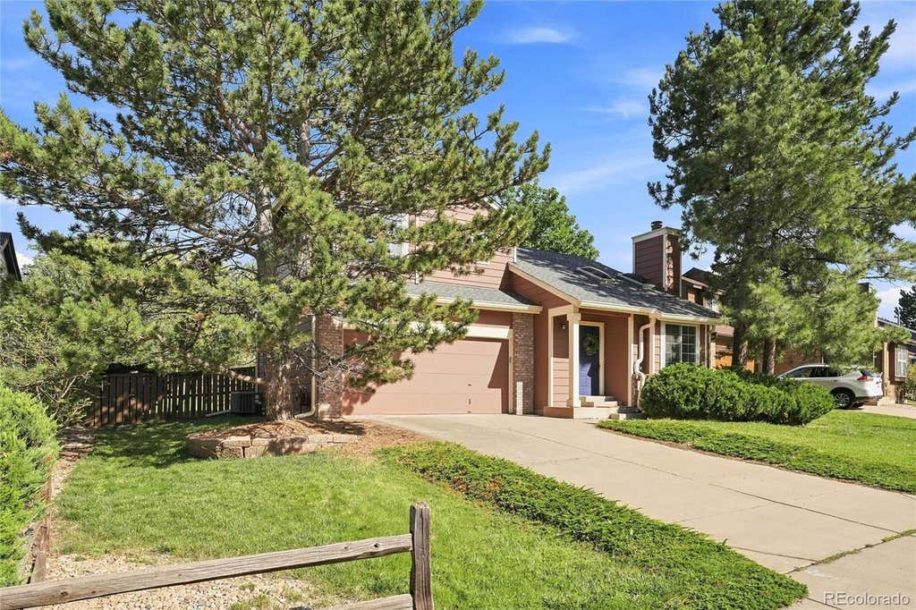 Photo of 9286 Bell Flower Way, Littleton, CO 80126 (MLS # 6139990)