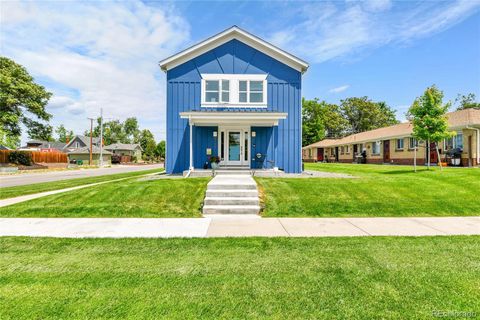 3178 N Race Street Denver CO 80205
