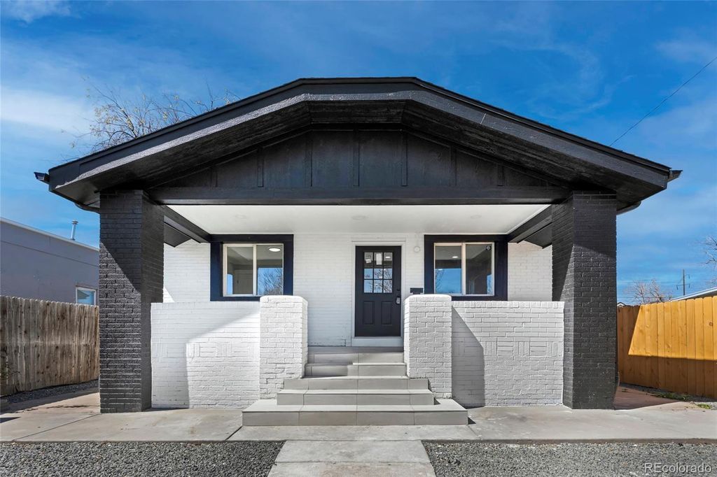 Photo of 4751 Vine Street, Denver, CO 80216 (MLS # 9863570)