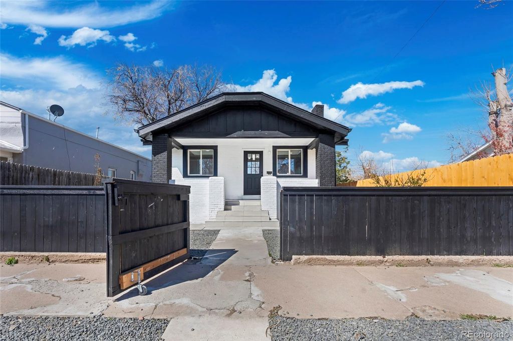 Photo of 4751 Vine Street, Denver, CO 80216 (MLS # 9863570)