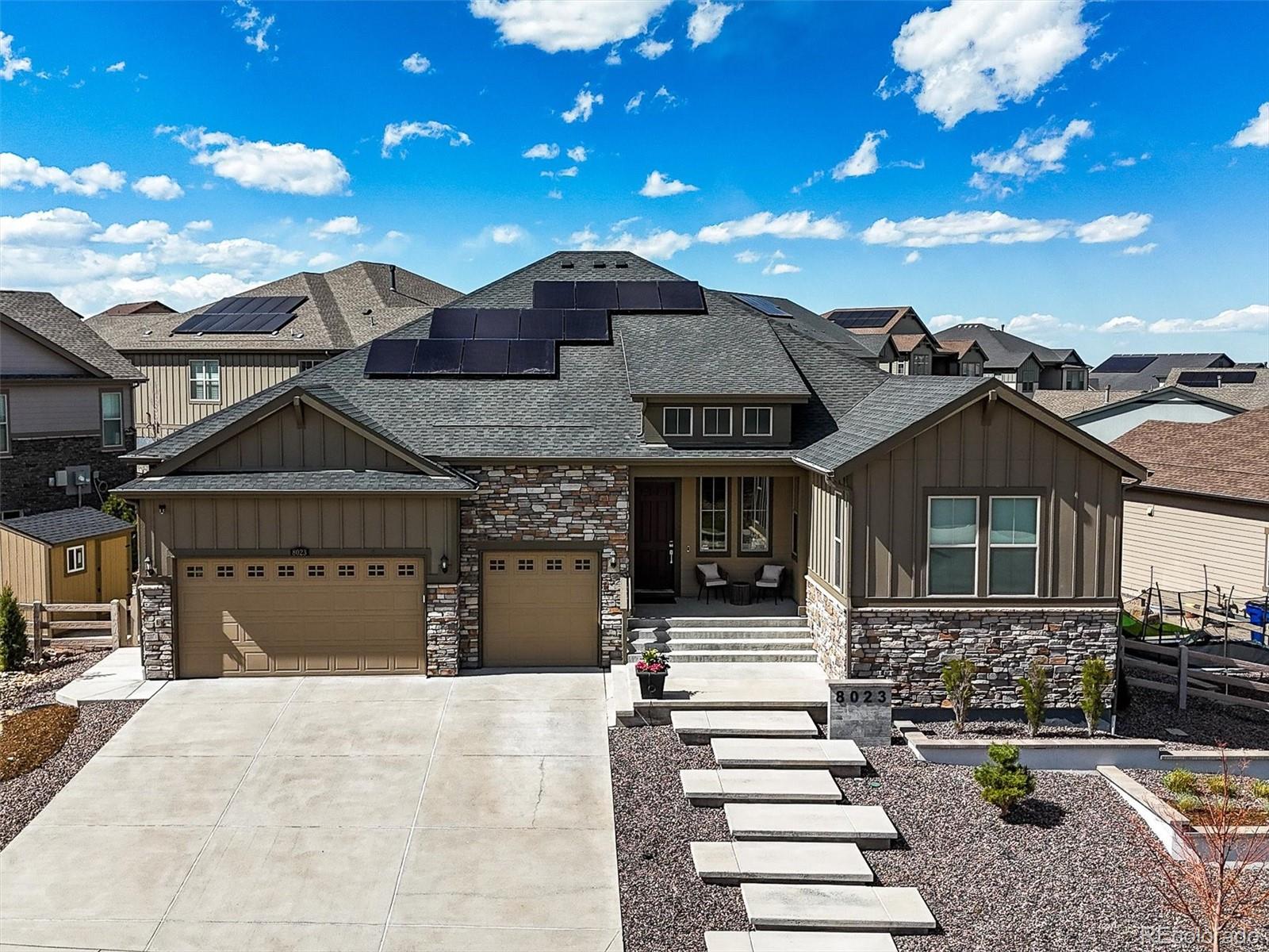8023 Gore Creek Lane