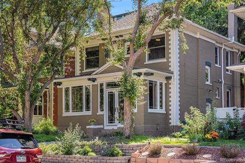 1419 Adams Street Denver CO 80206