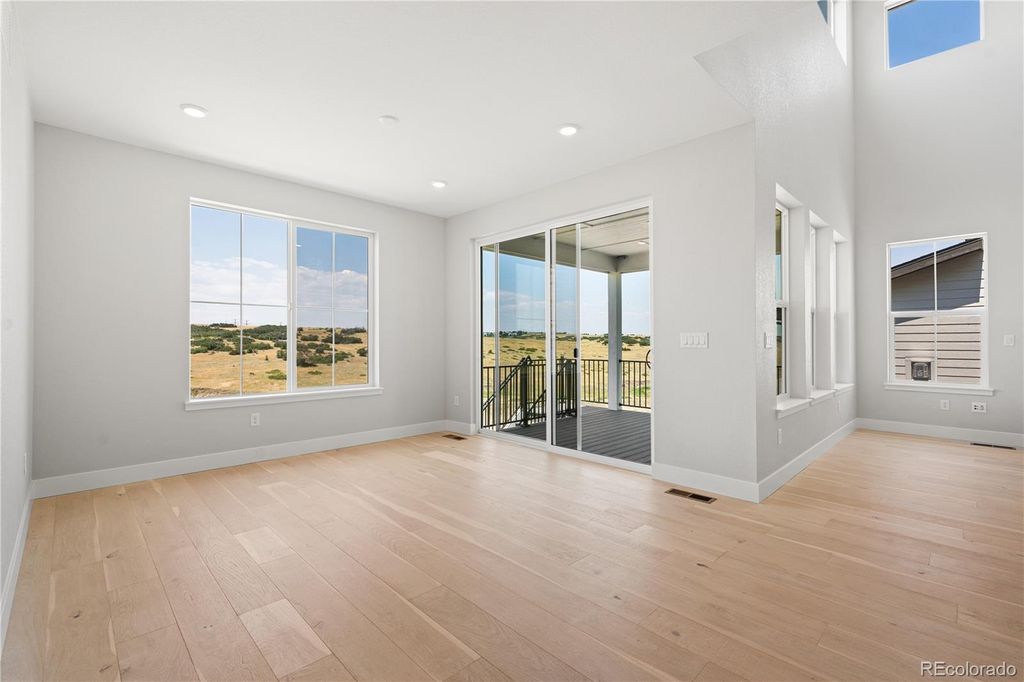 Photo of 6593 Bridlespur Street, Castle Pines, CO 80108 (MLS # 6842776)