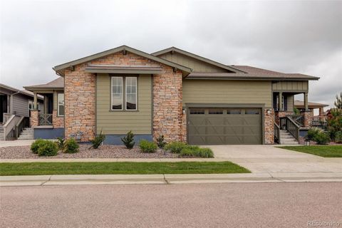 7029 Sagerock Street Castle Pines CO 80108