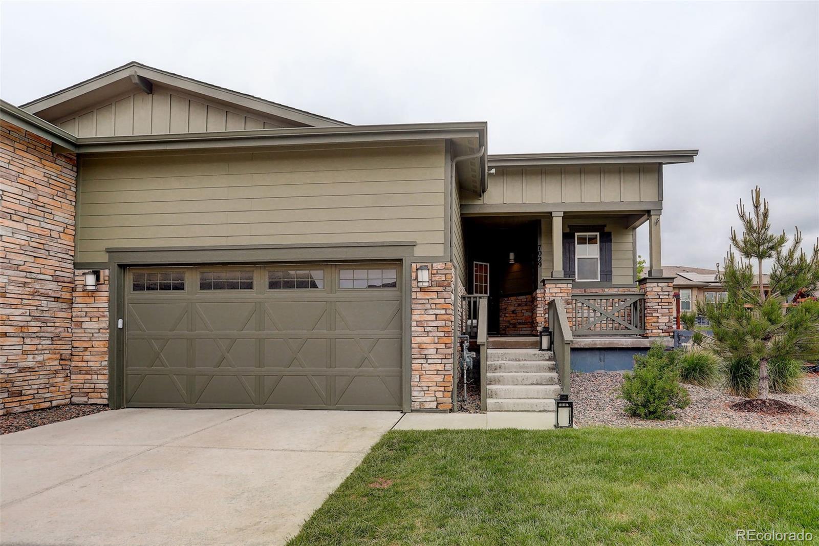 7029 Sagerock Street, Castle Pines, CO, 80108 2 7029 Sagerock Street