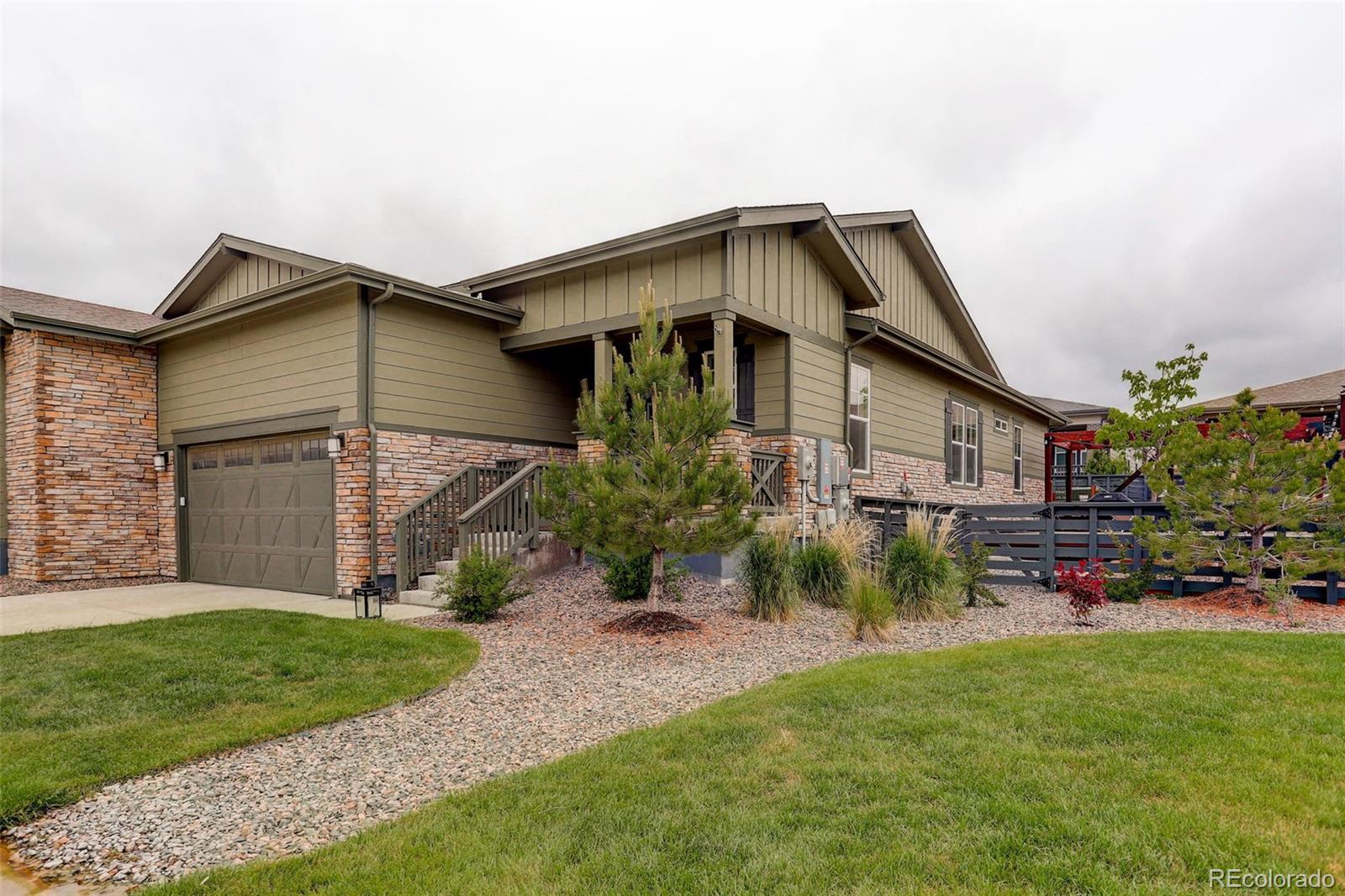7029 Sagerock Street, Castle Pines, CO, 80108 1 7029 Sagerock Street