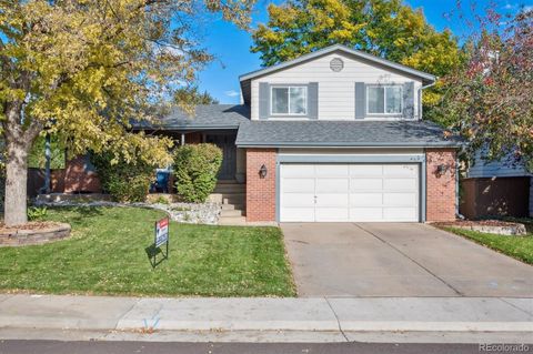 8442 Timberwood Street Highlands Ranch CO 80126