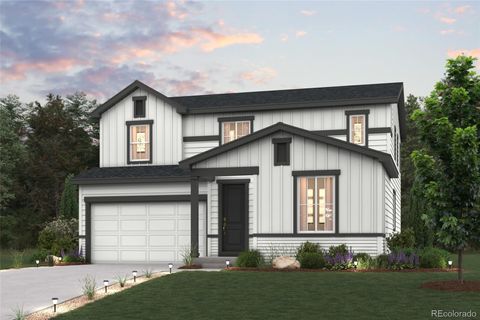 4323 Kingsbarns Drive Elizabeth CO 80107