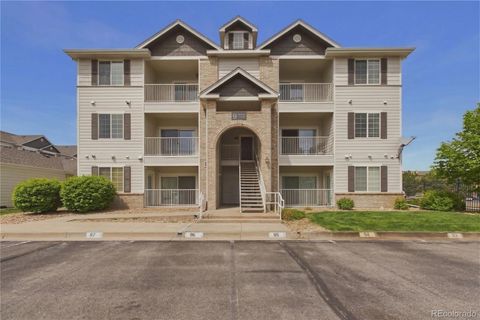 Photo of 15700 E Jamison Drive #9-203, Englewood, CO 80112 (MLS # 4405169)