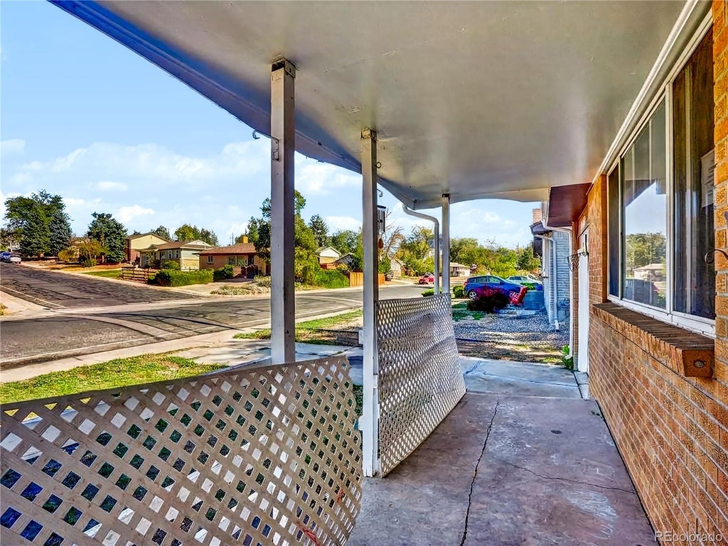 Photo of 9341 Irving Street, Westminster, CO 80031 (MLS # 4705208)