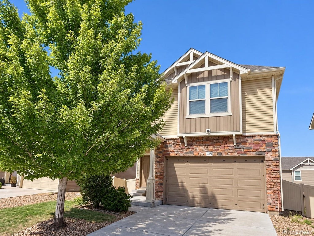 Photo of 17879 E 44th Avenue, Denver, CO 80249 (MLS # 3466037)