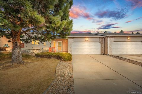 4449 Windmill Creek Way Colorado Springs CO 80911