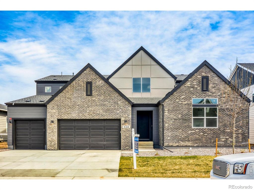 Photo of 3142 Westcliff Drive, Loveland, CO 80538 (MLS # IR1046043)