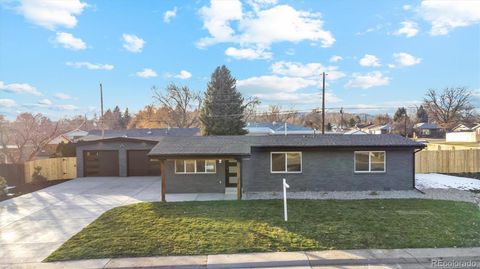 1701 S Carr Street, Lakewood, CO 80232 - #: 5230930