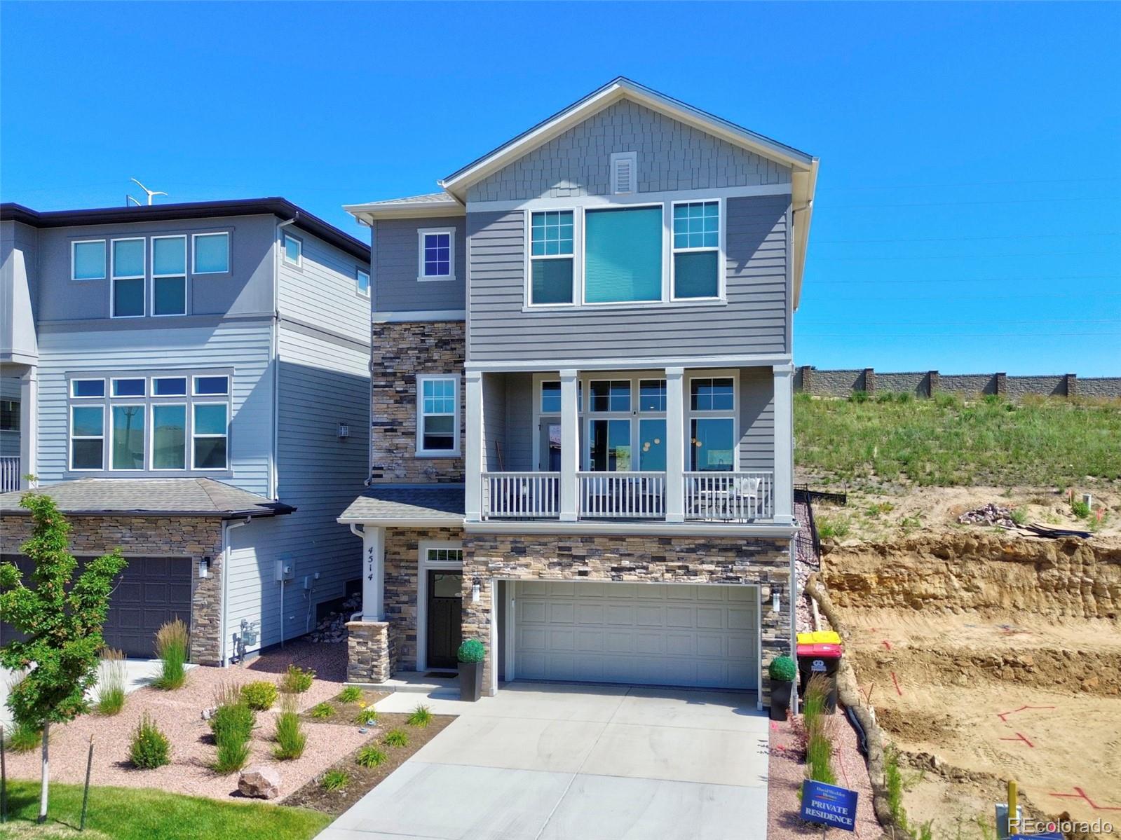 4514 Peak Crest View, Colorado Springs, CO, 80918 1 4514 Peak Crest View