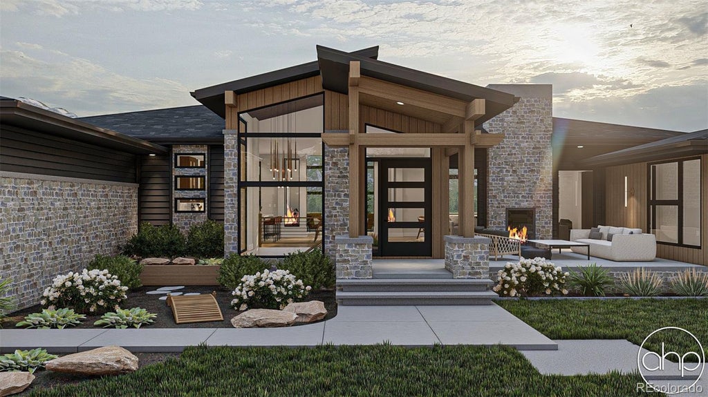 Photo of 11717 Singing Hills Road, Parker, CO 80138 (MLS # 5420971)