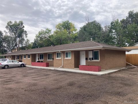 1512-1518 S Corona Avenue Colorado Springs CO 80905