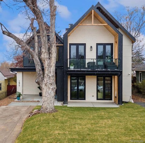 1675 S Steele Street Denver CO 80210