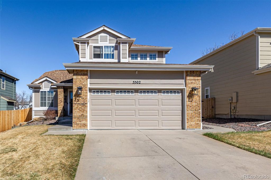 Photo of 5502 S Jericho Way, Centennial, CO 80015 (MLS # 5315387)