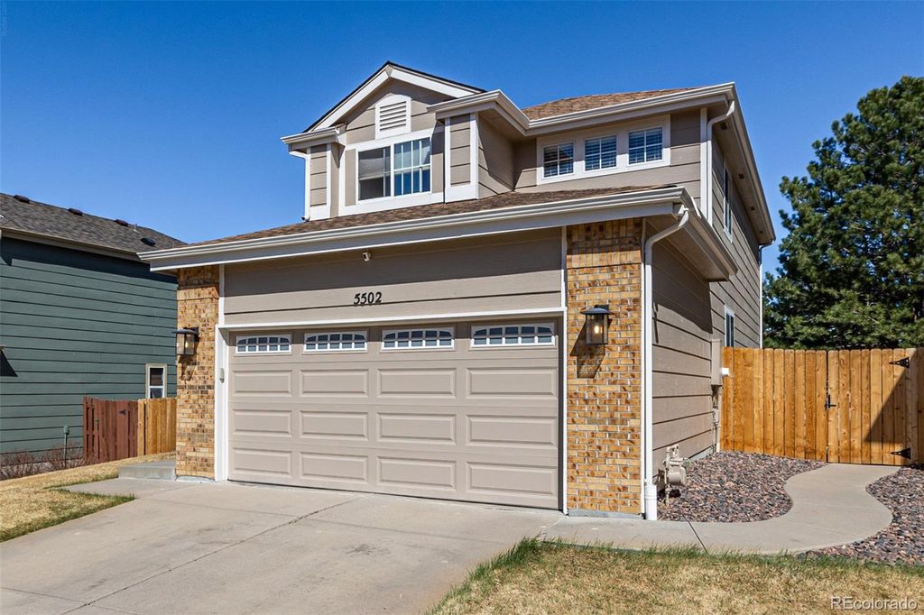 Photo of 5502 S Jericho Way, Centennial, CO 80015 (MLS # 5315387)
