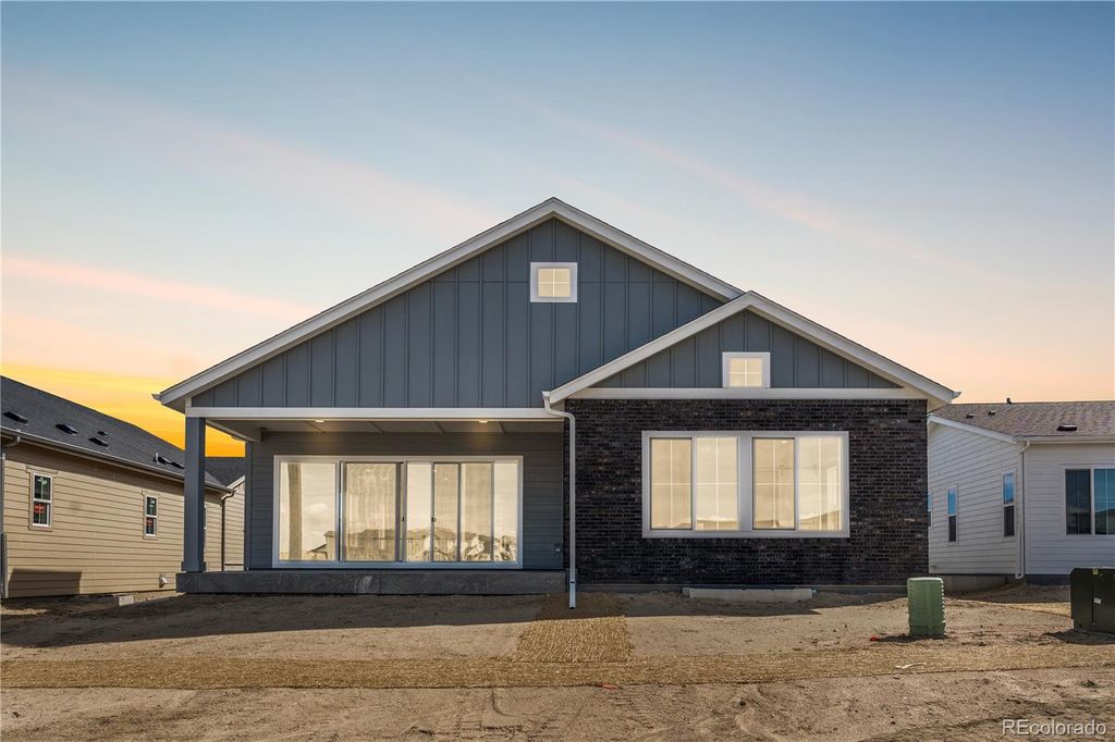 Photo of 6739 Fawn Path Lane, Castle Pines, CO 80108 (MLS # 8674523)