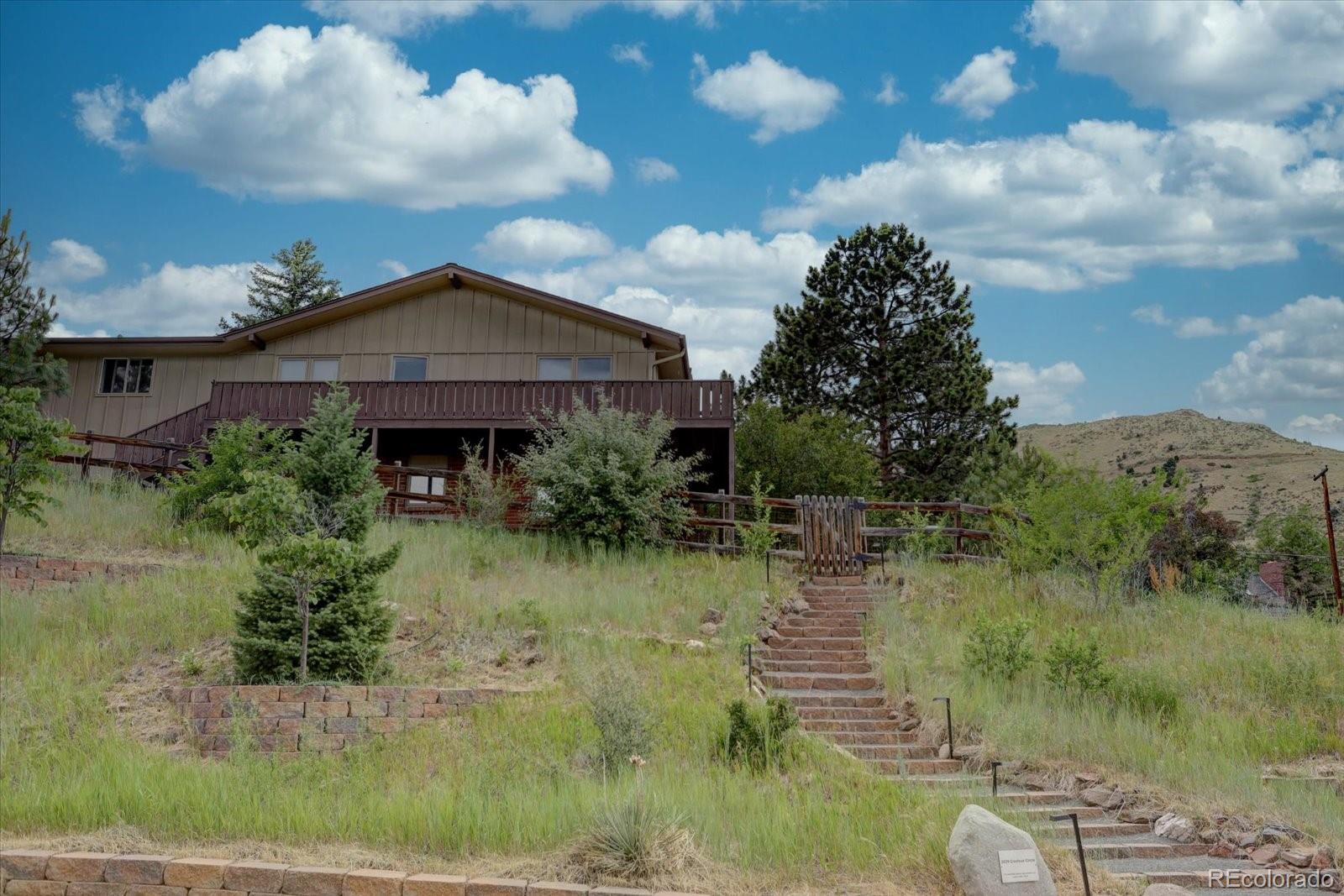 View Golden, CO 80401 house