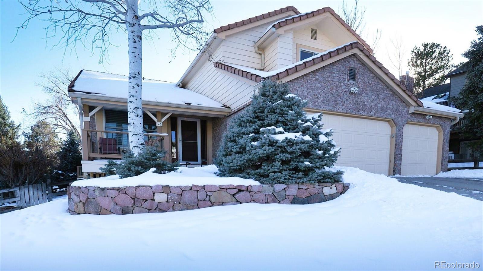 76 Buckthorn Drive, Littleton, CO, 80127 2 76 Buckthorn Drive
