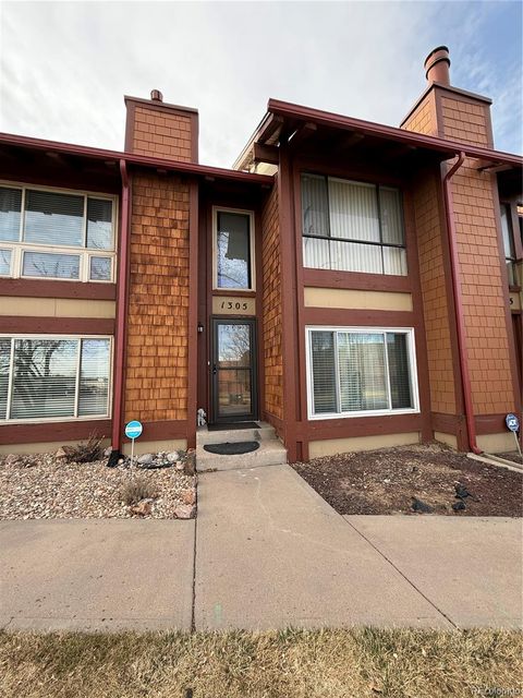 1305 S Sable Boulevard Aurora CO 80012