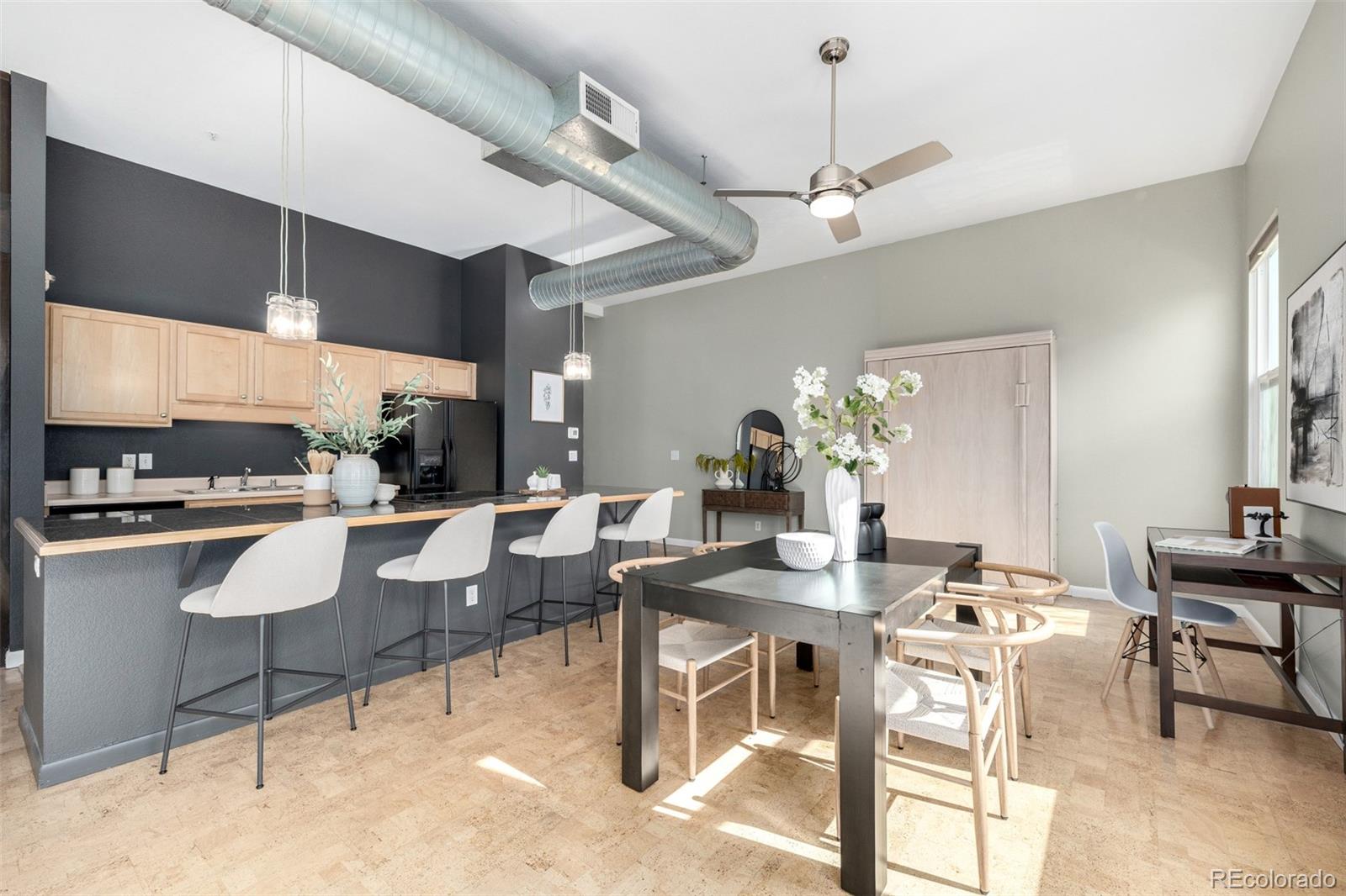 2501 15th Street 2C, Denver, CO, 80211 3 2501 15th Street 2C