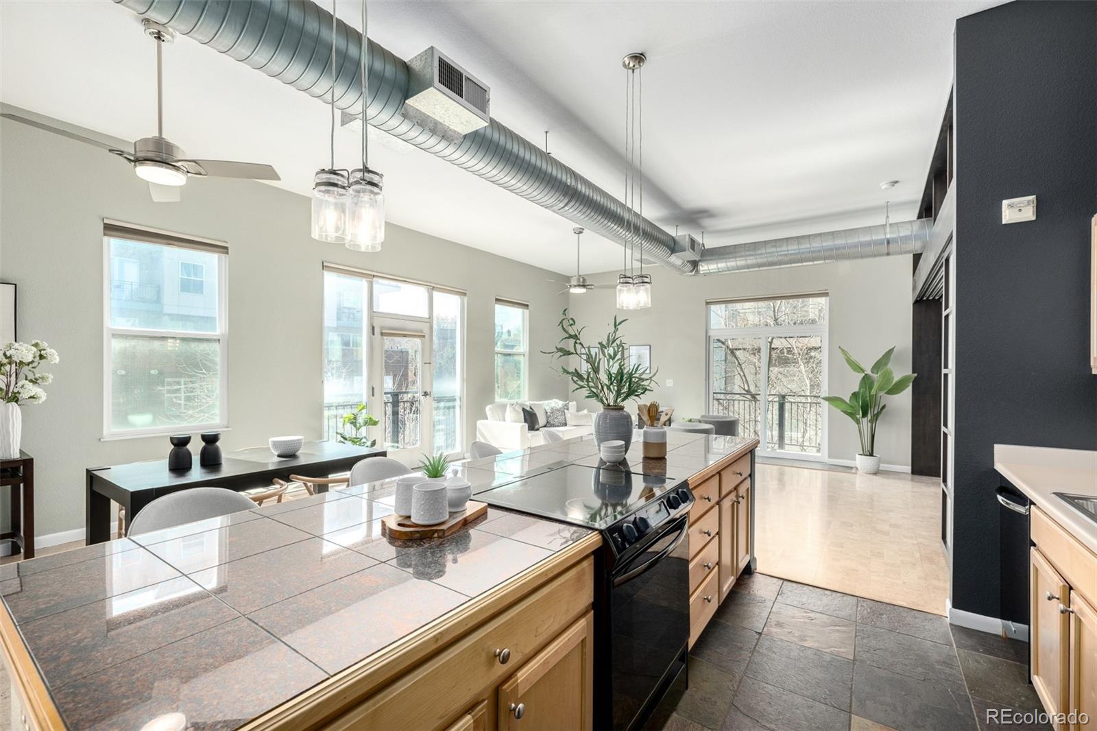 2501 15th Street 2C, Denver, CO, 80211 4 2501 15th Street 2C