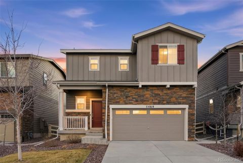 5469 Blue Lunar Lane Castle Rock CO 80104