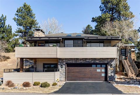 Photo of 24333 Paragon Place, Golden, CO 80401 (MLS # 7675871)