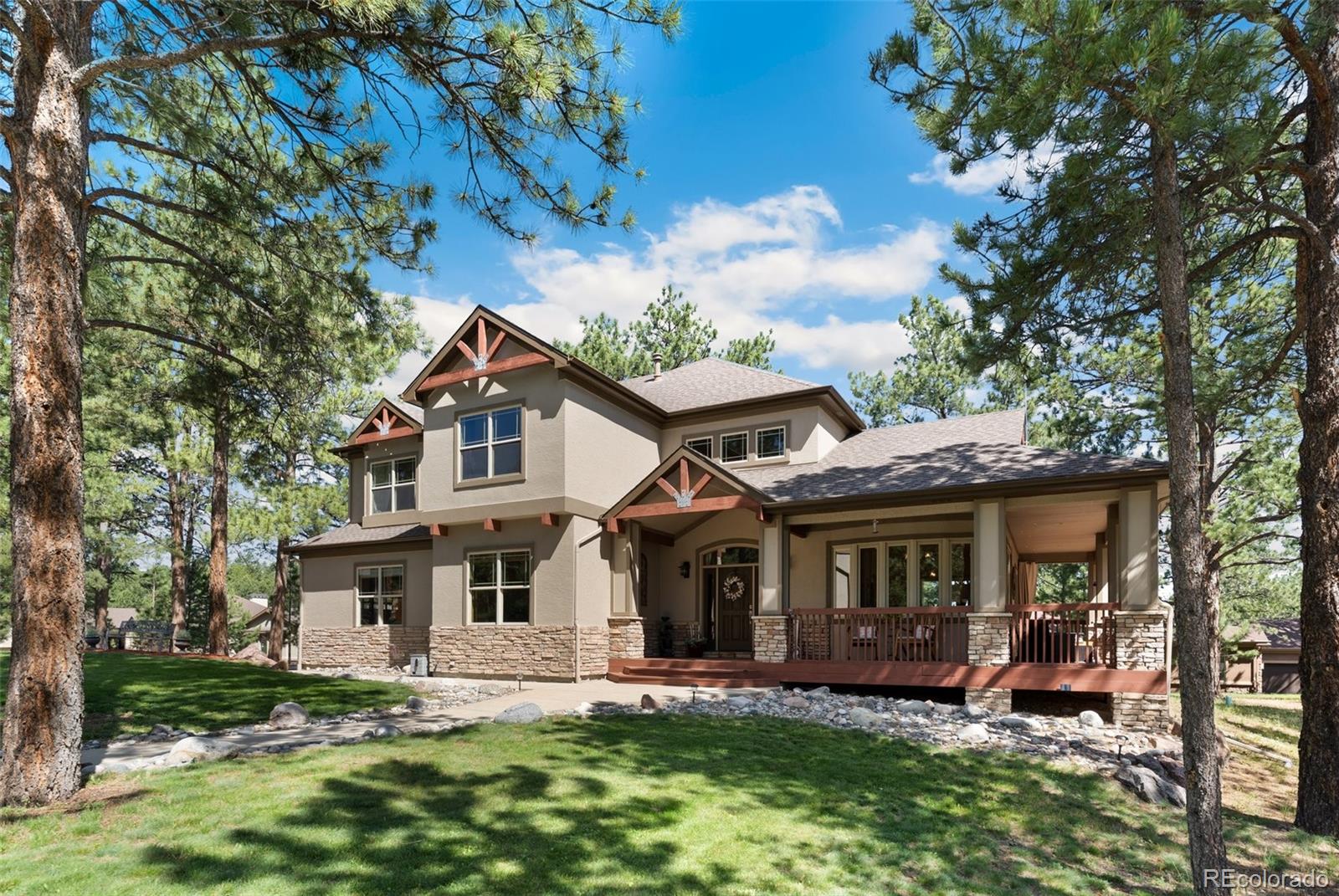 7737 Taylor Circle, Larkspur, CO, 80118 1 7737 Taylor Circle