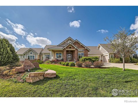 8392 Niwot Meadow Farm Road Niwot CO 80503