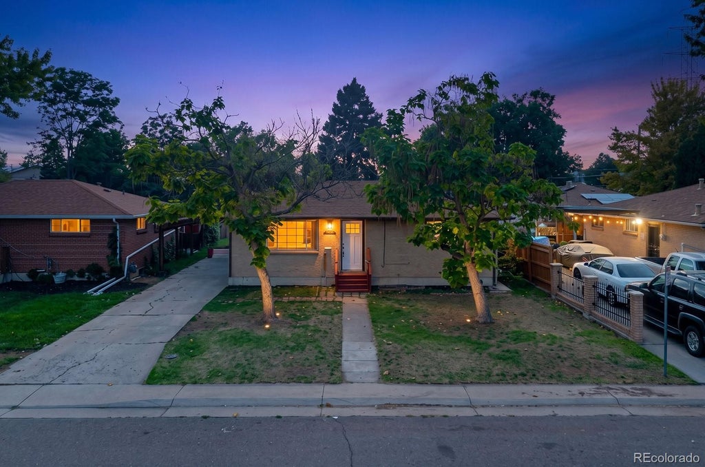 Photo of 1011 S Decatur Street, Denver, CO 80219 (MLS # 9487053)