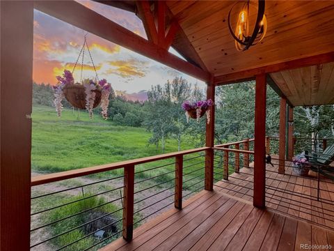 20033 Silver Ranch Road Conifer CO 80433