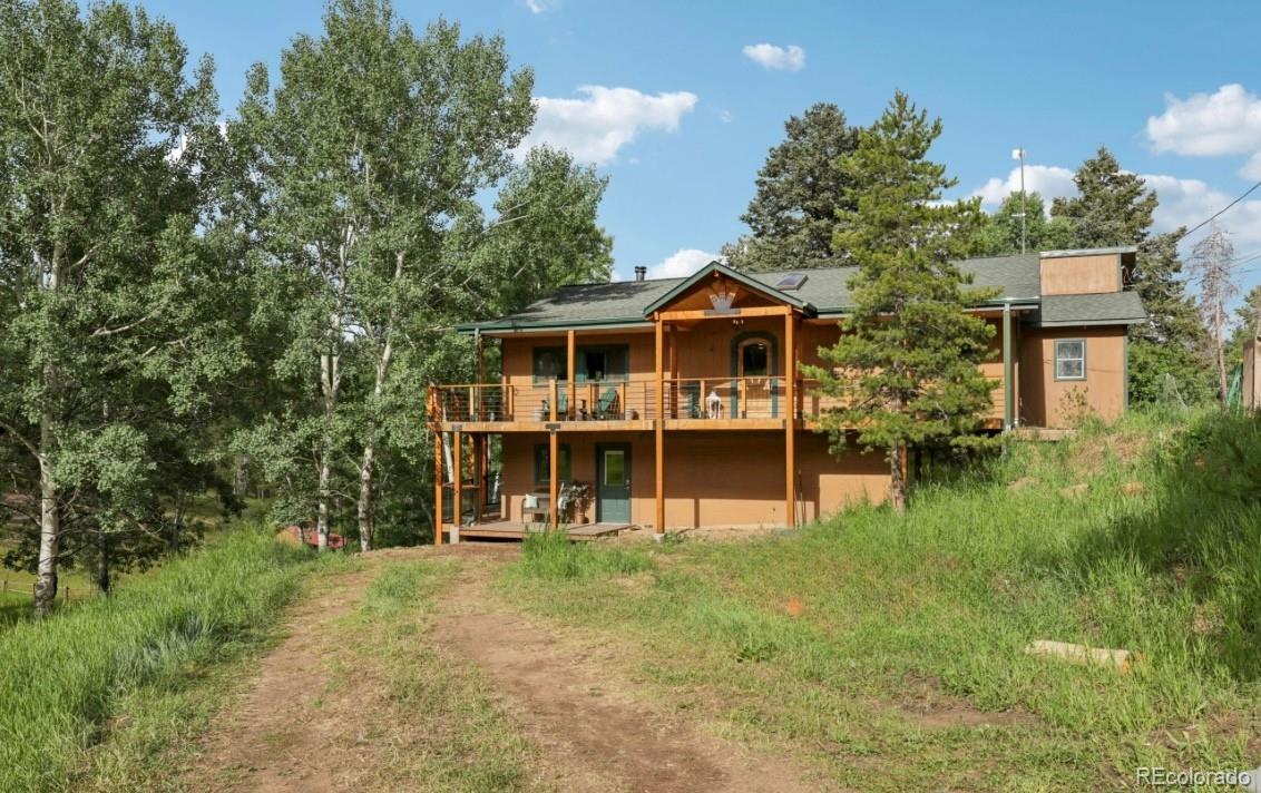 20033 Silver Ranch Road