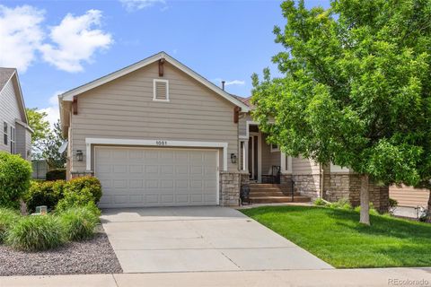 1051 Bramblewood Drive Castle Pines CO 80108