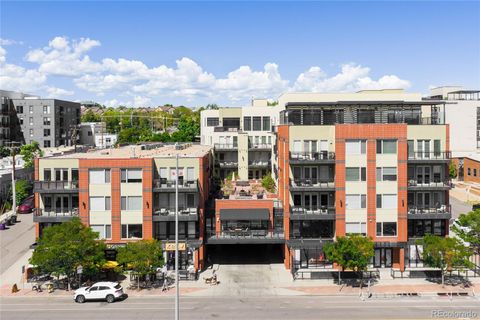 1665 Central 601-R Denver CO 80211