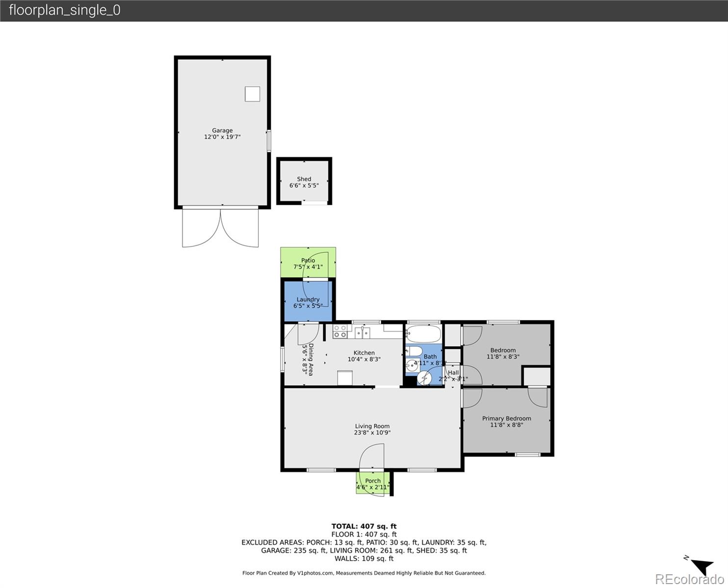 444 3rd Avenue, Deer Trail, CO, 80105 4 444 3rd Avenue