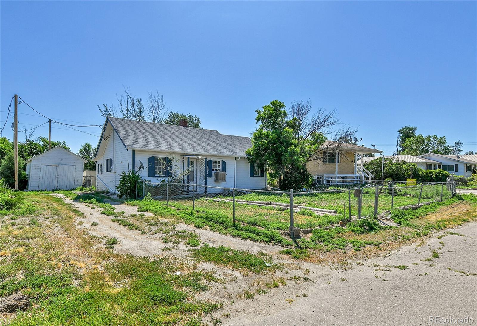 444 3rd Avenue, Deer Trail, CO, 80105 1 444 3rd Avenue