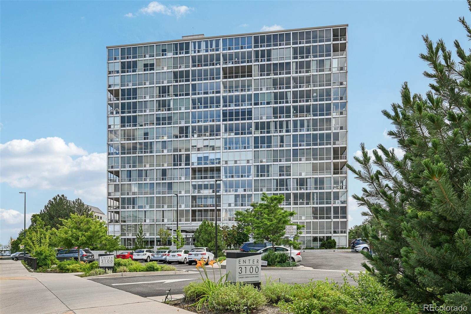 3100 E Cherry Creek South Drive 201
