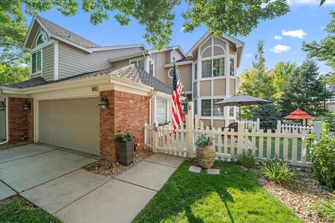 9865 Carmel Court, Lone Tree, CO 80124 - #: 8237789