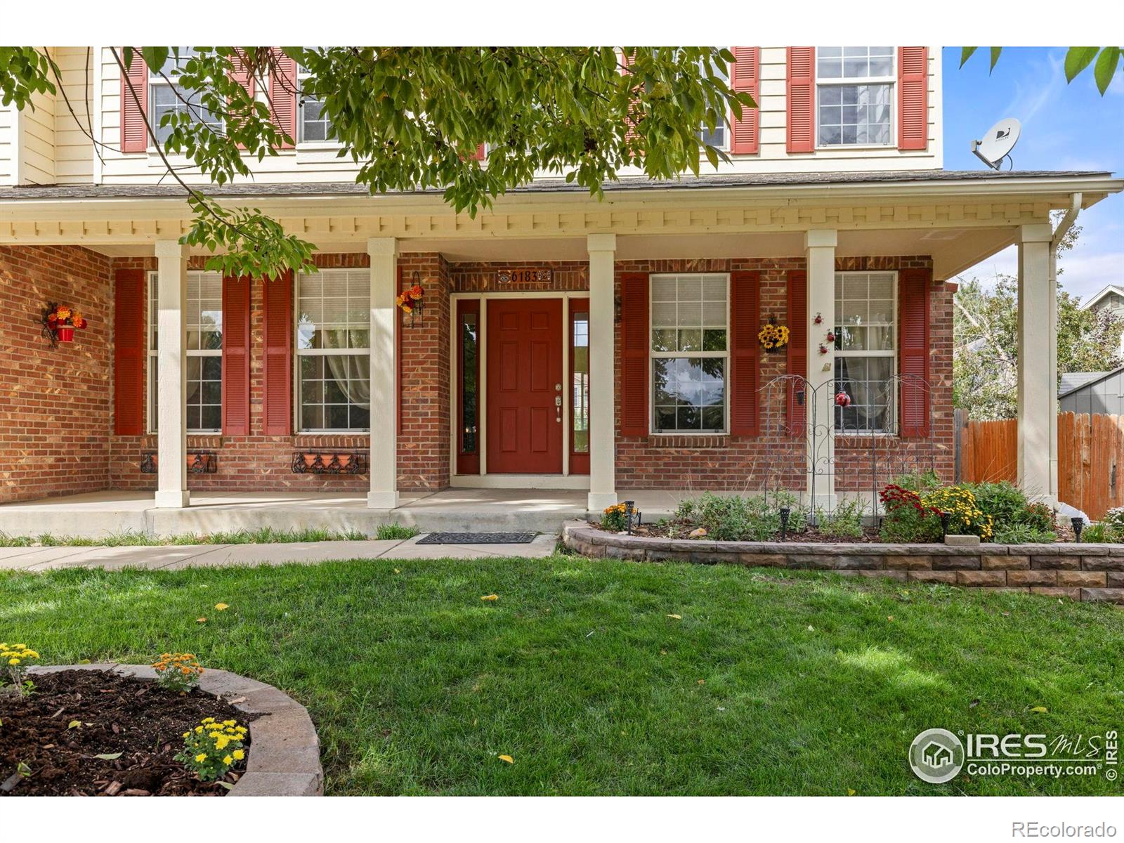 6183 Union Court, Firestone, CO, 80504 1 6183 Union Court
