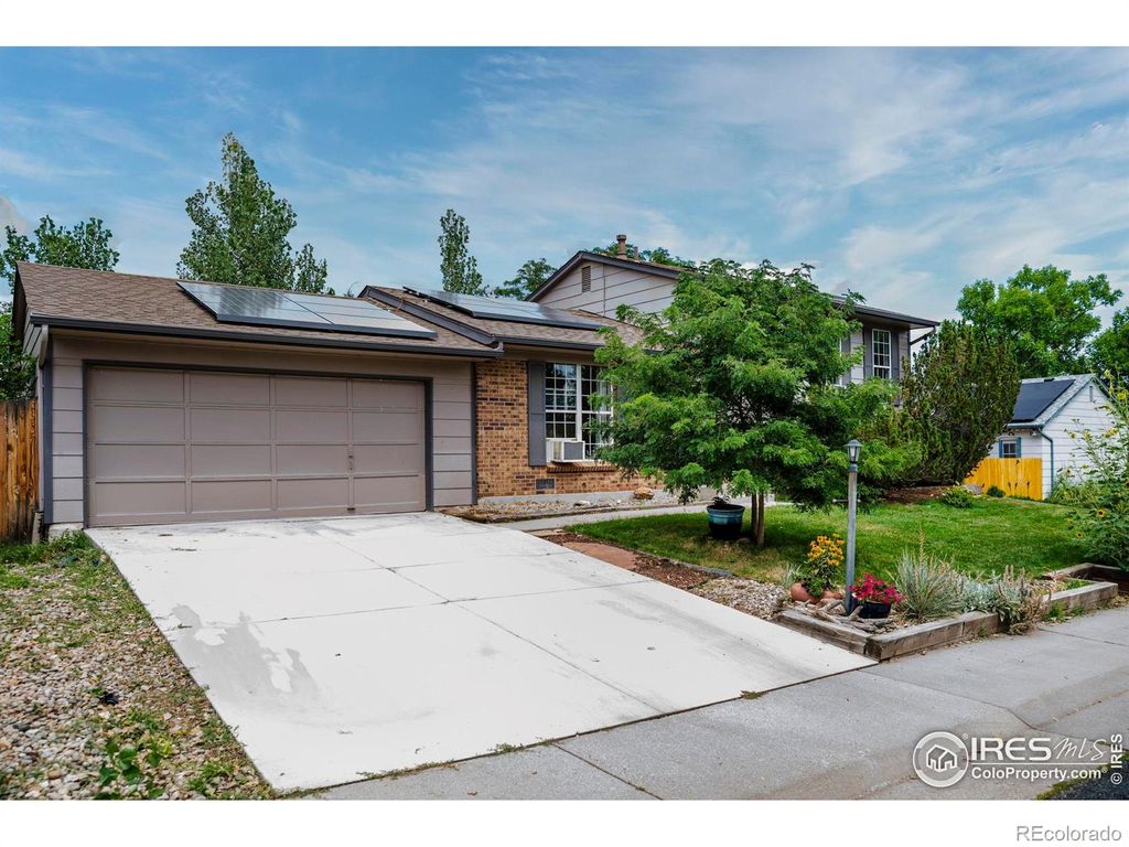 Photo of 309 Baron Avenue, Lafayette, CO 80026 (MLS # IR1041513)