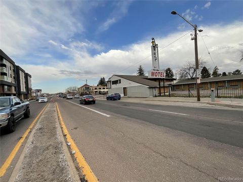 8282 E Colfax Denver CO 80220