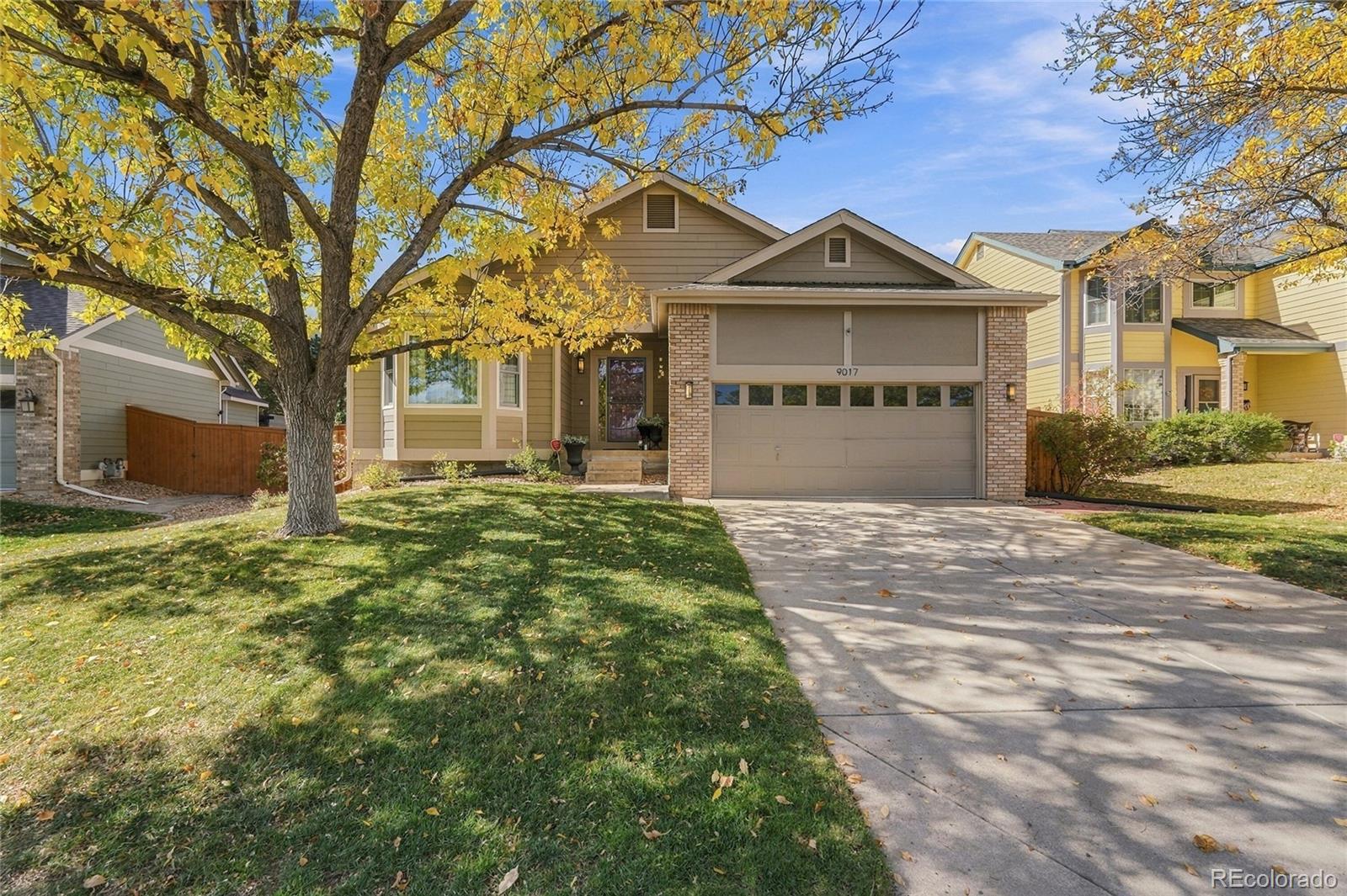9017 Goosander Way in Province Center, Highlands Ranch CO