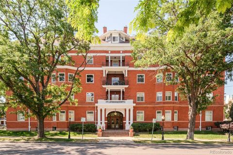 836 E 17th Avenue 1F Denver CO 80218